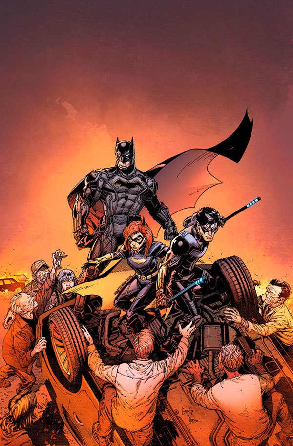 Livro Batman: Gotham Knights - A Cidade Dourada 4