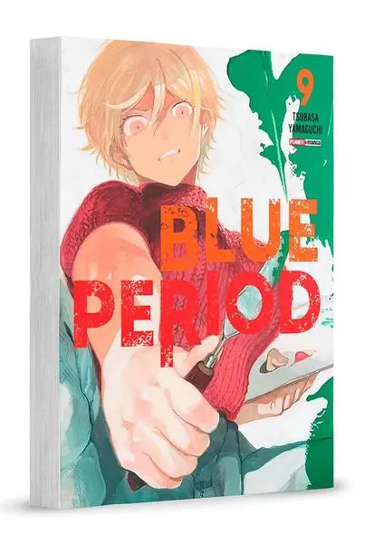 Livro Blue Period Vol. 9