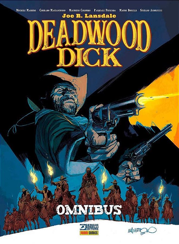 Livro Deadwood Dick (Omnibus)