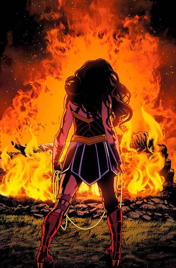 Livro Mulher-Maravilha Vol. 9 / 59