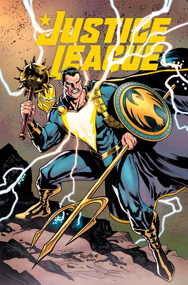 Livro Liga da Justiça Vol. 11 / 69
