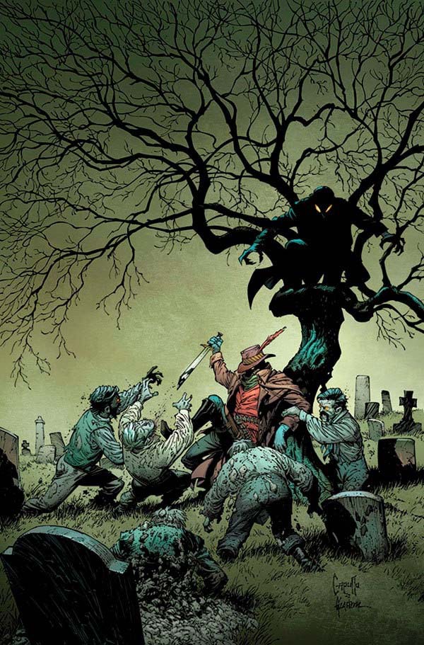 Livro Batman: Gotham Knights - A Cidade Dourada 3