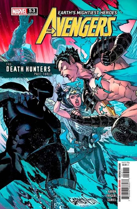 Livro Os Vingadores Vol. 45