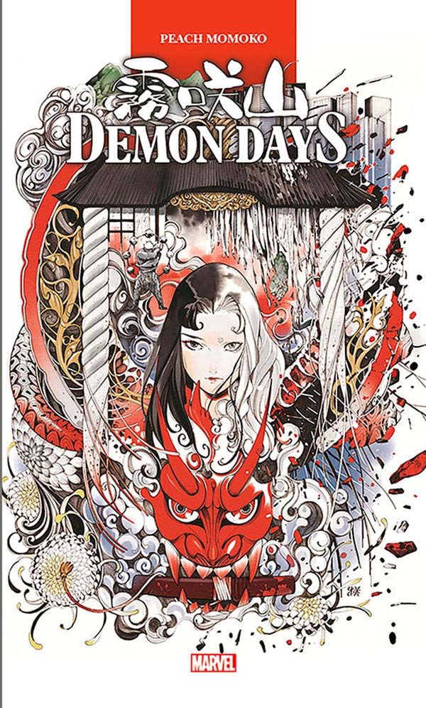 Livro Dias Demoníacos