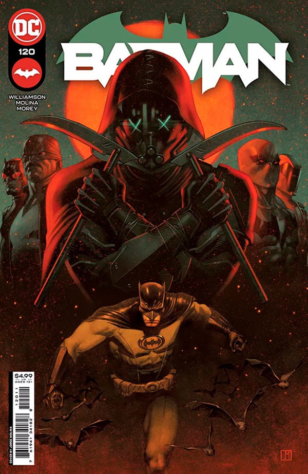 Livro Batman 17/75