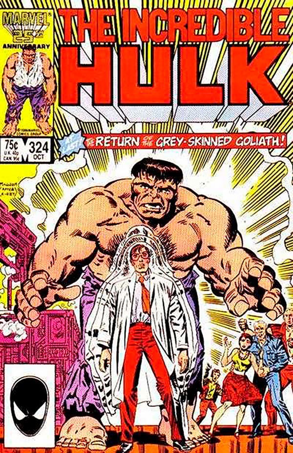 Livro Hulk: De Volta ao Cinza (Marvel Vintage)