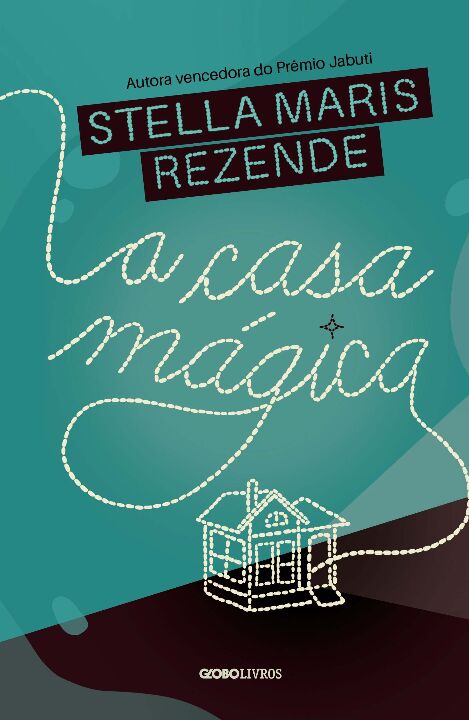 Livro A casa mágica