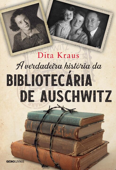 a Verdadeira História Da Bibliotecária De Auschwitz
