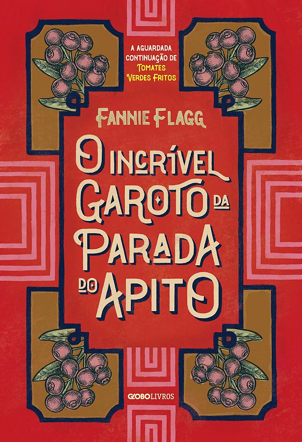 Livro O incrível garoto da Parada do Apito