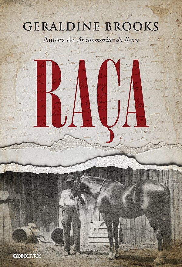 Livro Raça