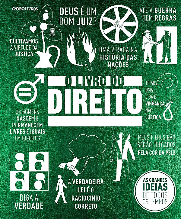 Livro O livro do direito