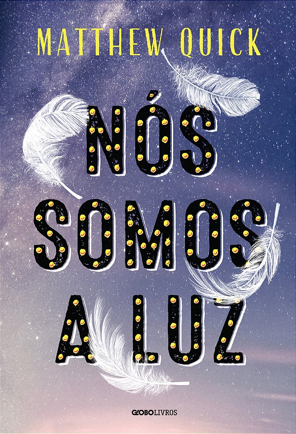 Livro Nós somos a luz