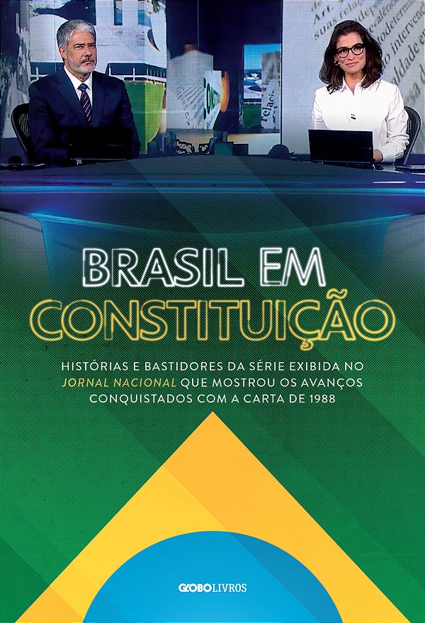 Livro Brasil Em Constituição