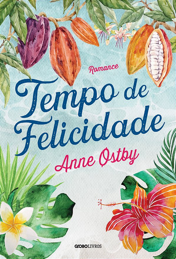 Livro Tempo De Felicidade