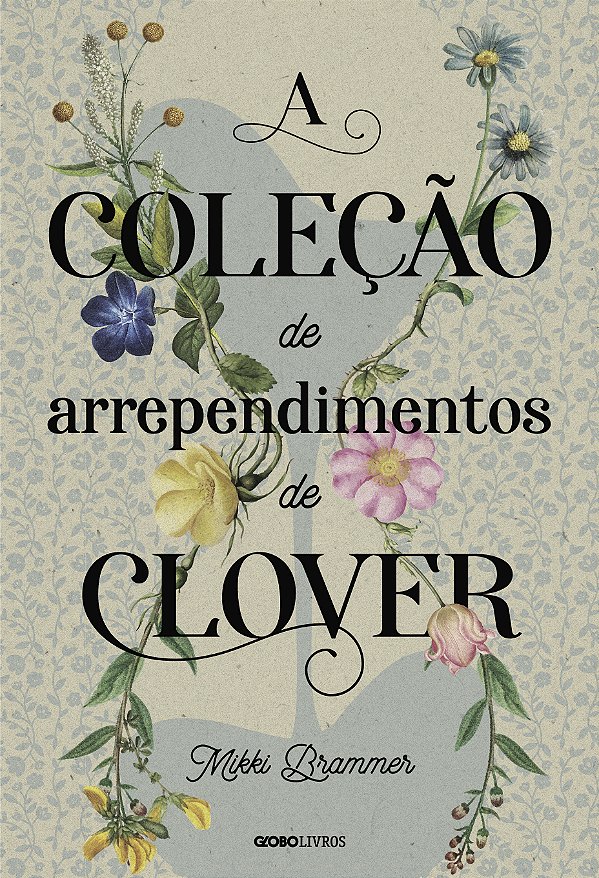 Livro A Coleção De Arrependimentos De Clover