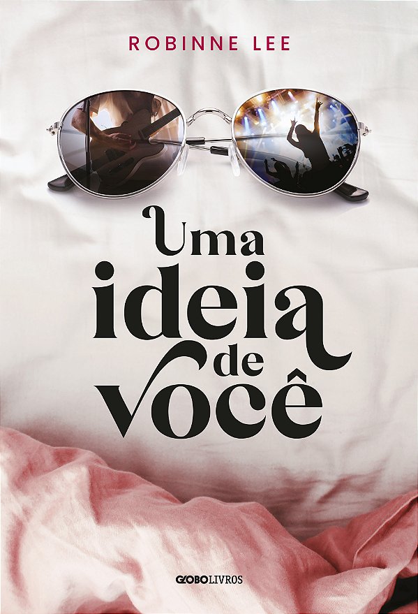 Livro Uma ideia de você