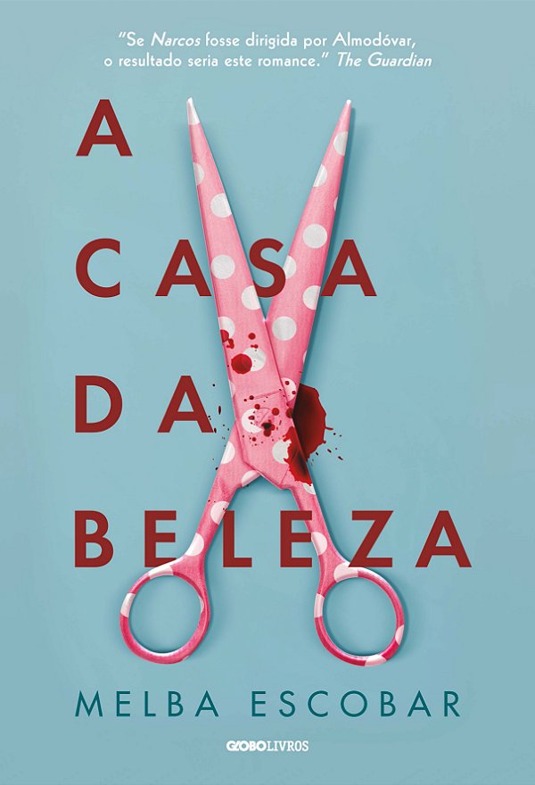 Livro A Casa Da Beleza