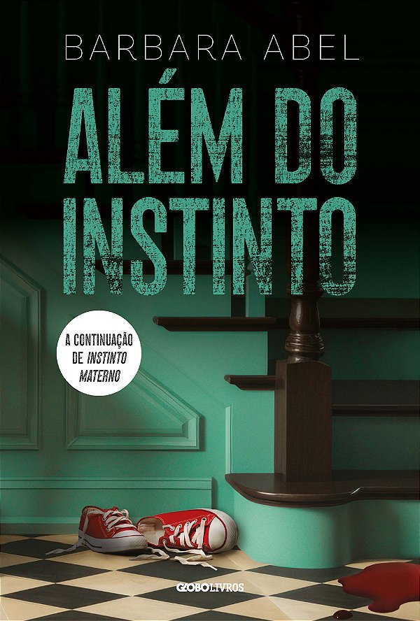 Livro Além Do Instinto