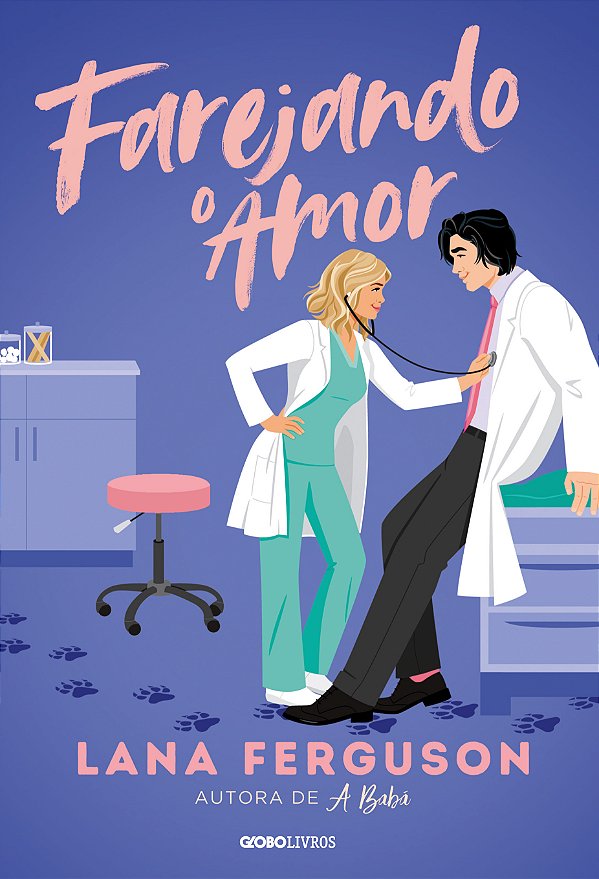 Livro Farejando o amor