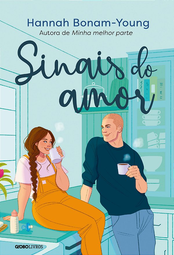 Livro Sinais do amor