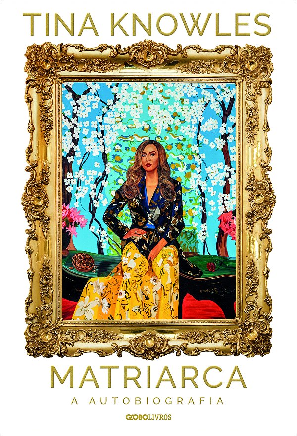 Livro Matriarca: a autobiografia (mãe da Beyoncé)