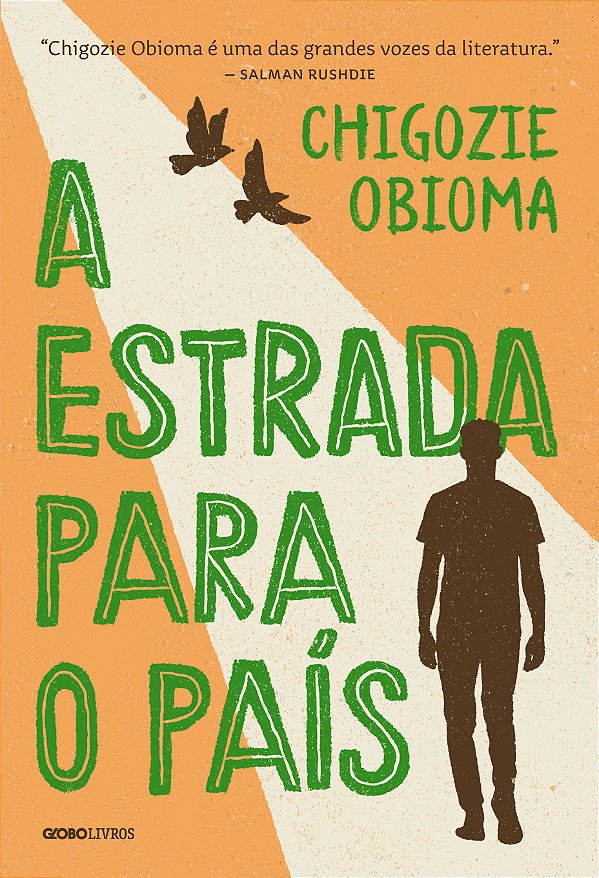 Livro A estrada para o país