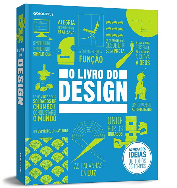 Livro O livro do design