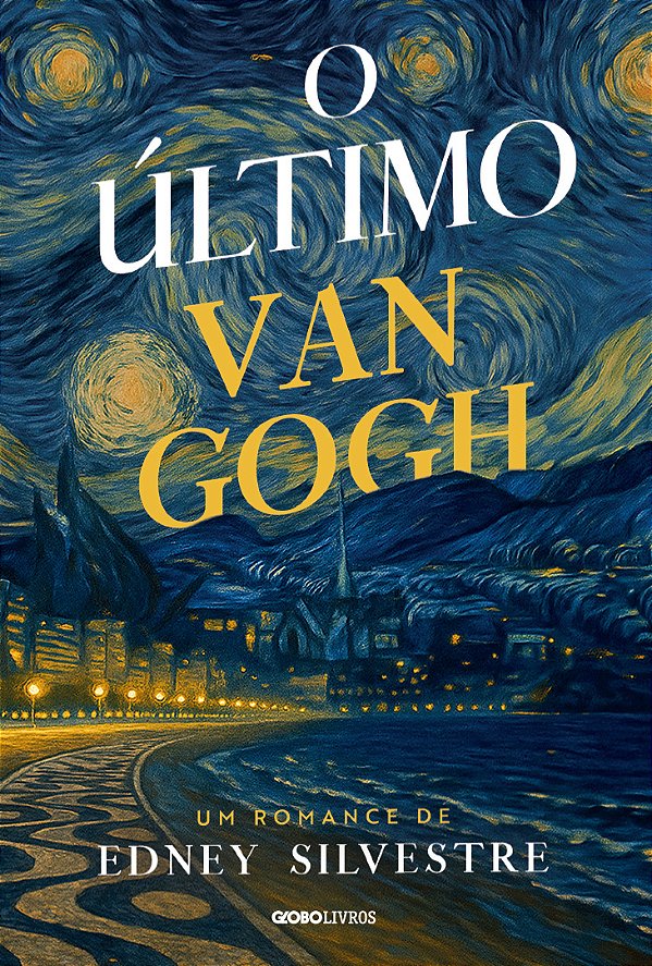 Livro O último Van Gogh
