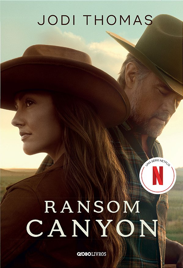 Livro Ransom Canyon