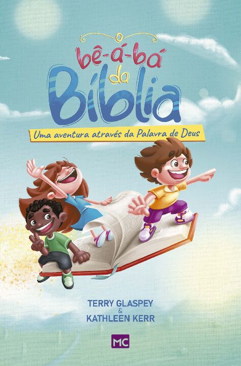 Livro O bê-a-bá da Bíblia: Uma aventura através da Palavr...