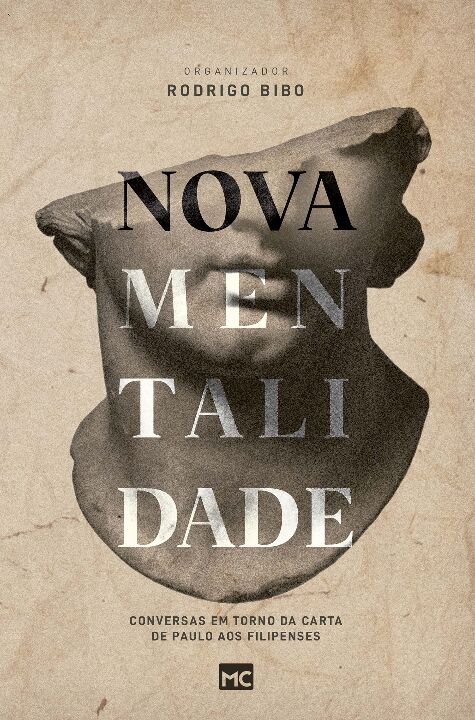 Livro Nova mentalidade: Conversas em torno da carta de Pa...