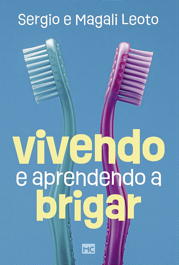 Livro Vivendo e aprendendo a brigar