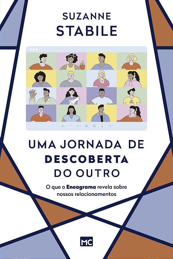 Livro Uma jornada de descoberta do outro: O que o Eneagra...