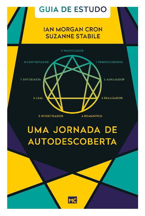Livro Uma jornada de autodescoberta - Guia de estudo