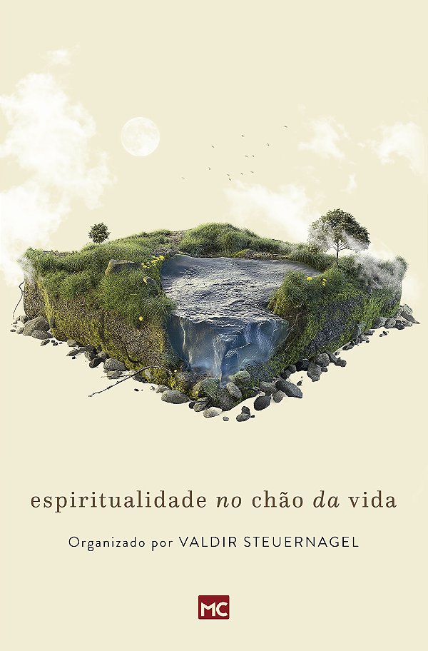 Livro Espiritualidade no chão da vida