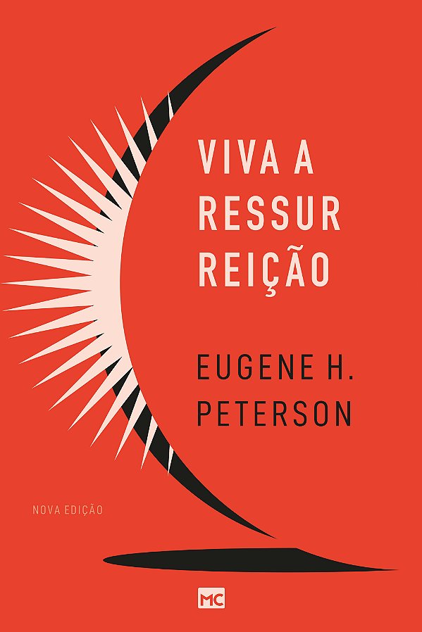 Livro Viva a ressurreição (Nova edição)