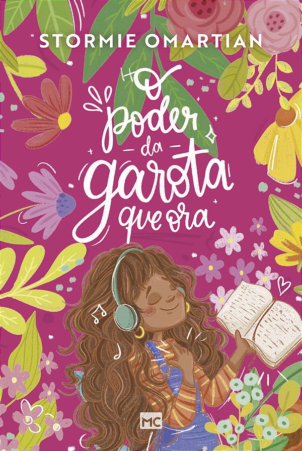 Livro O Poder Da Garota Que Ora