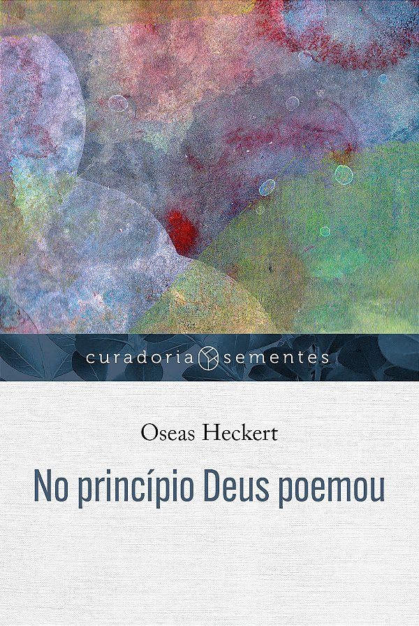 Livro No Princípio Deus Poemou
