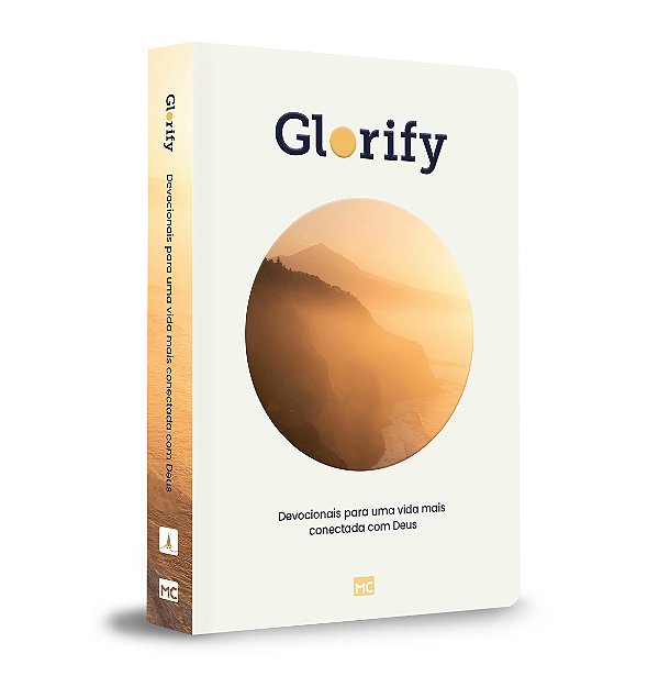 Livro Glorify - Devocionais Para Uma Vida Mais Conectada ...