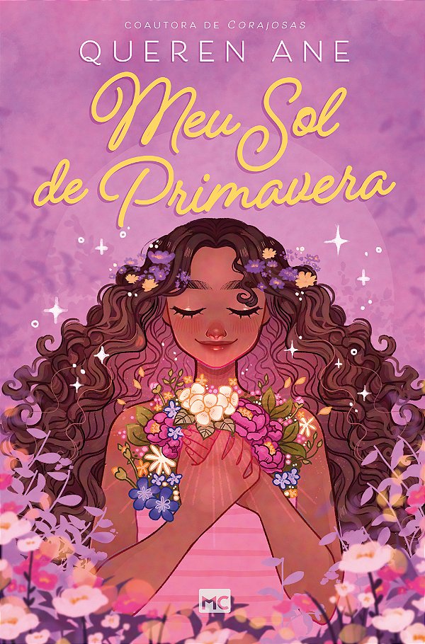 Livro Meu Sol De Primavera