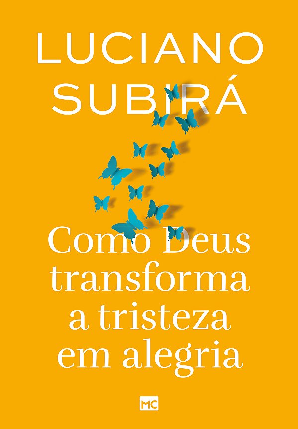 Livro Como Deus Transforma Atristeza Em Alegria
