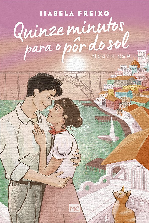 Livro Quinze Minutos Para O Pôr Do Sol