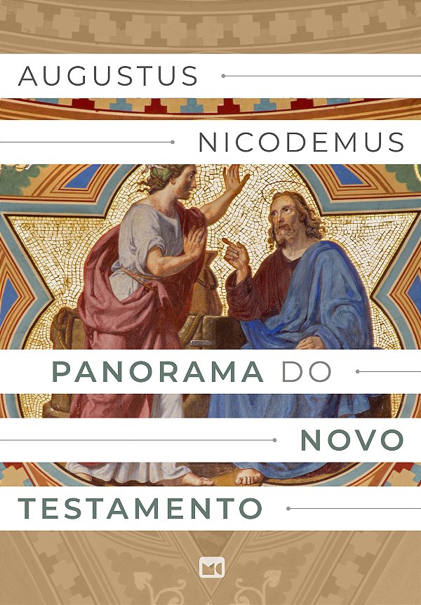 Livro Panorama do Novo Testamento