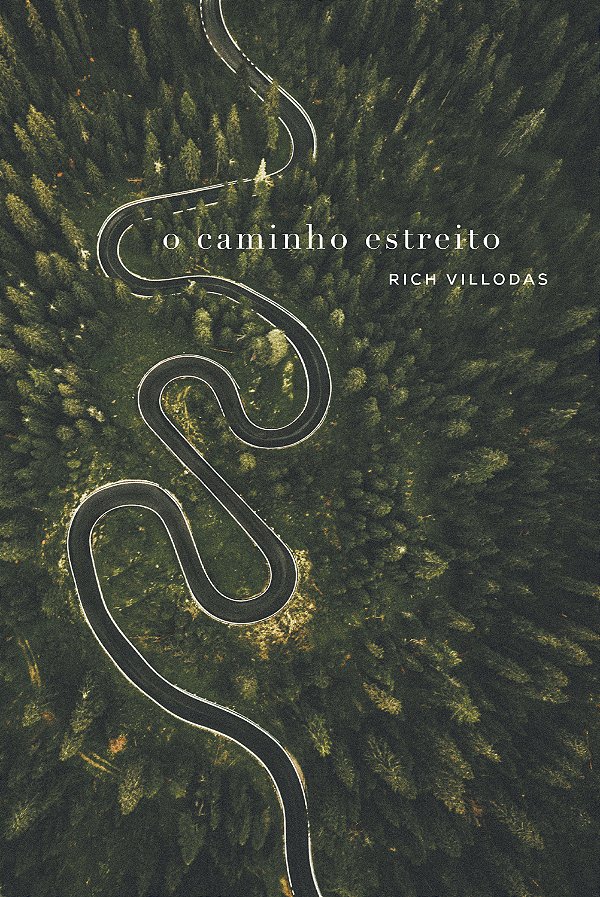 Livro O caminho estreito