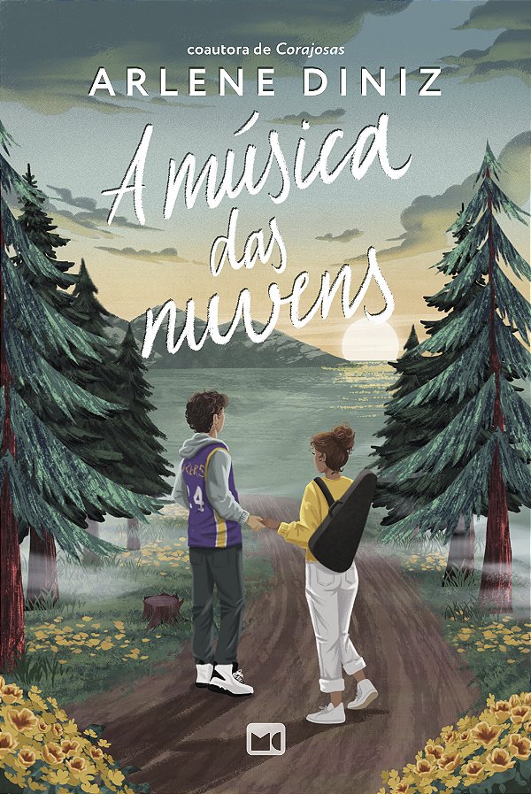 Livro A música das nuvens