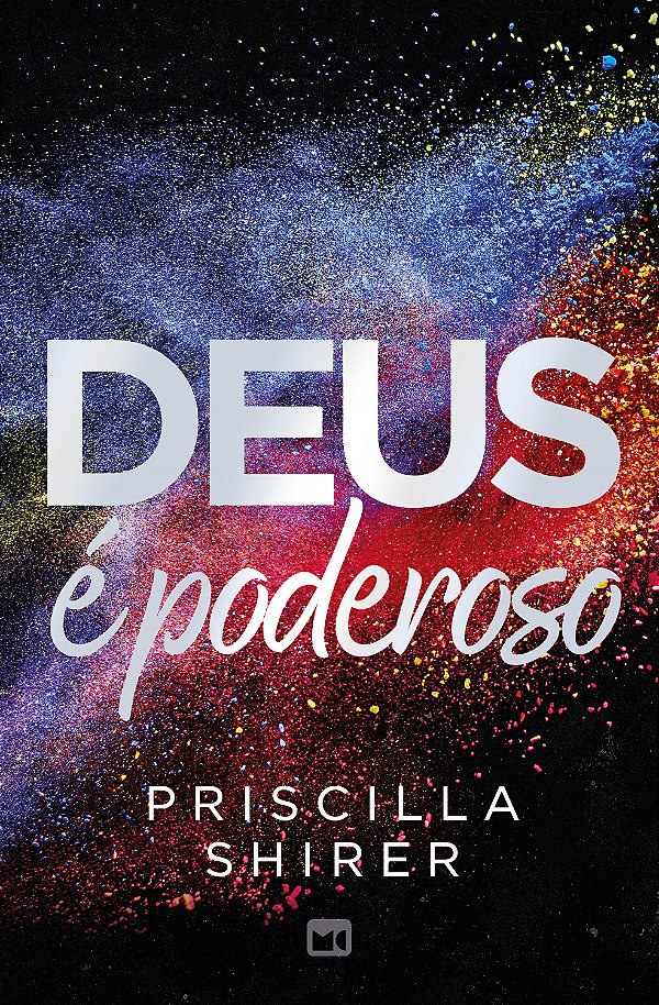 Livro Deus é poderoso