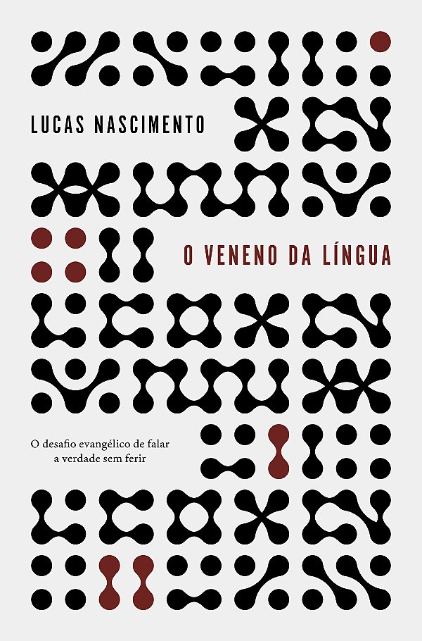 Livro O veneno da língua: o desafio evangélico de falar a verda...