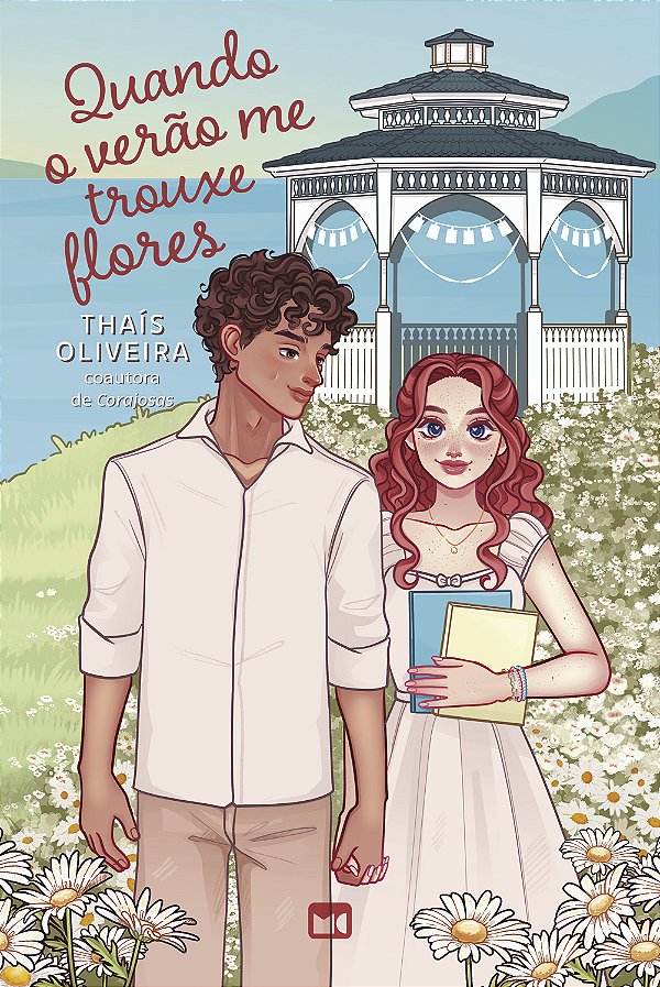Livro Quando o verão me trouxe flores