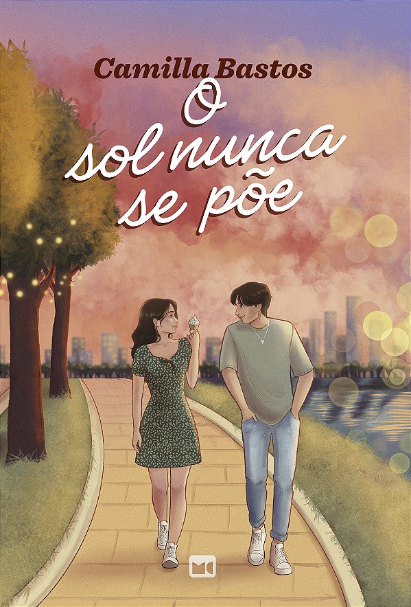 Livro O sol nunca se põe