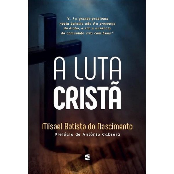 Livro A Luta Cristã